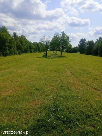 Działka budowlana Sanok -  Łany