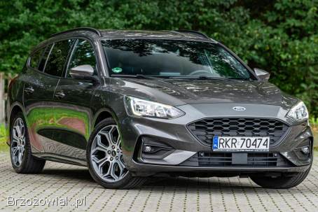 Ford Focus 2020