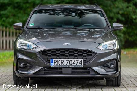 Ford Focus 2020
