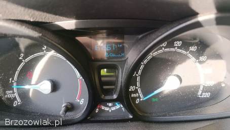 Ford Transit Courier 2019 Salon Polska stan bdb