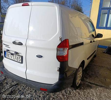 Ford Transit Courier 2019 Salon Polska stan bdb