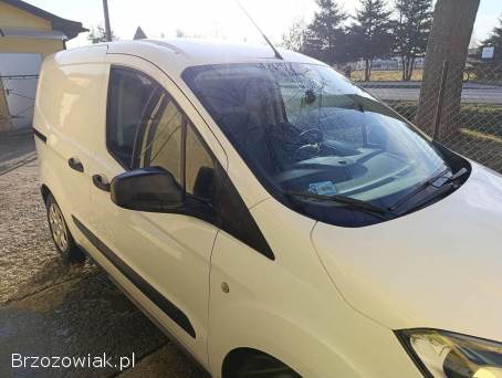 Ford Transit Courier 2019 Salon Polska stan bdb
