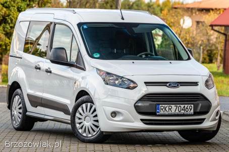 Ford Transit Connect 2016