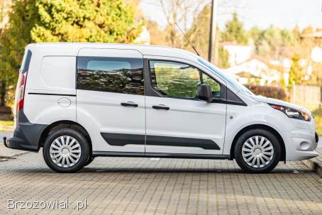Ford Transit Connect 2016