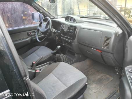 Mitsubishi L200 2002