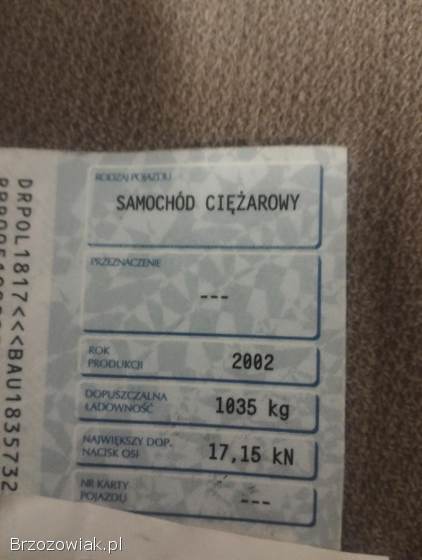 Mitsubishi L200 2002