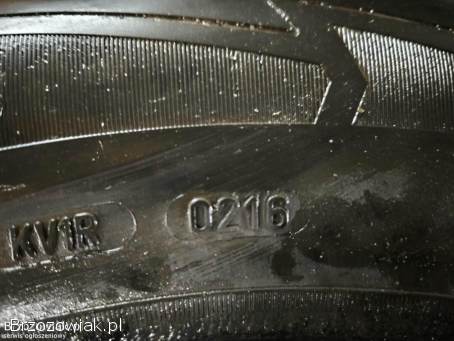 Opony zimowe Goodyear suv 235/65 R17