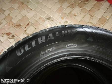 Opony zimowe Goodyear suv 235/65 R17