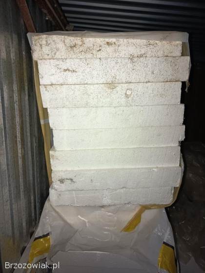 Sprzedam styropian