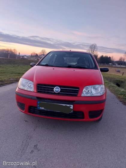 Fiat Punto 2 2004