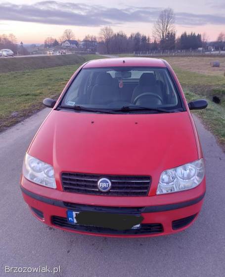 Fiat Punto 2 2004