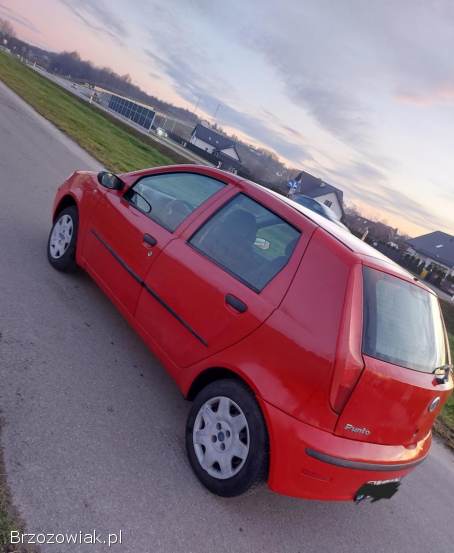 Fiat Punto 2 2004