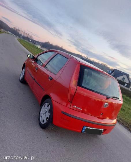 Fiat Punto 2 2004