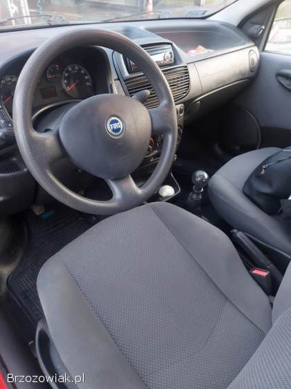 Fiat Punto 2 2004