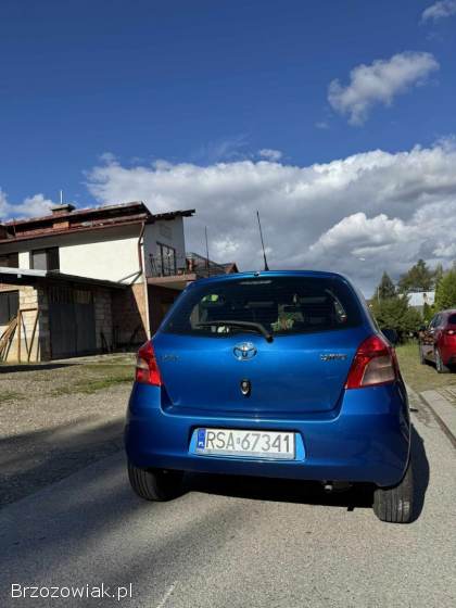Toyota Yaris 1.  0 MR 06 E4 2006