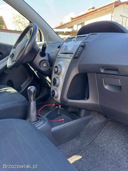 Toyota Yaris 1.  0 MR 06 E4 2006