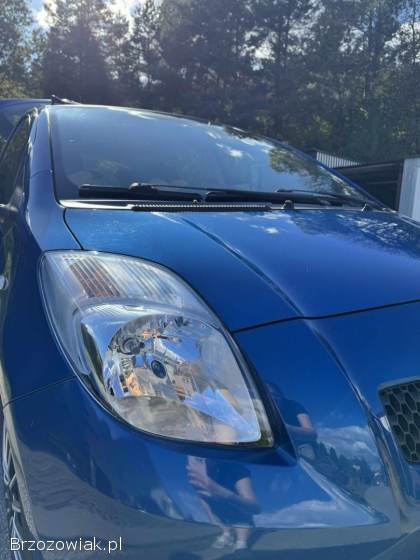 Toyota Yaris 1.  0 MR 06 E4 2006