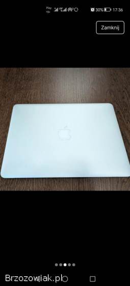 MacBook Air (2017)