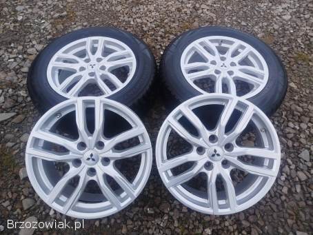 17 5x114,  3 7Jx17 ET38 MITSUBISHI ASX lancer outlander eclipse cross