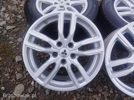 17 5x114,  3 7Jx17 ET38 MITSUBISHI ASX lancer outlander eclipse cross