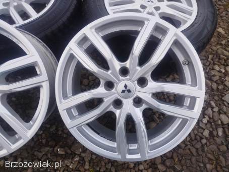 17 5x114,  3 7Jx17 ET38 MITSUBISHI ASX lancer outlander eclipse cross