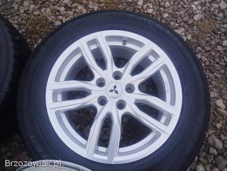 17 5x114,  3 7Jx17 ET38 MITSUBISHI ASX lancer outlander eclipse cross