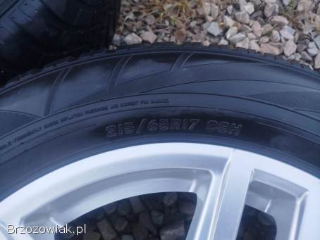 17 5x114,  3 7Jx17 ET38 MITSUBISHI ASX lancer outlander eclipse cross