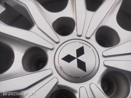 17 5x114,  3 7Jx17 ET38 MITSUBISHI ASX lancer outlander eclipse cross