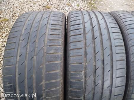 Opony letnie lato 235/45R18 nexen Nblue HD 4x6mm