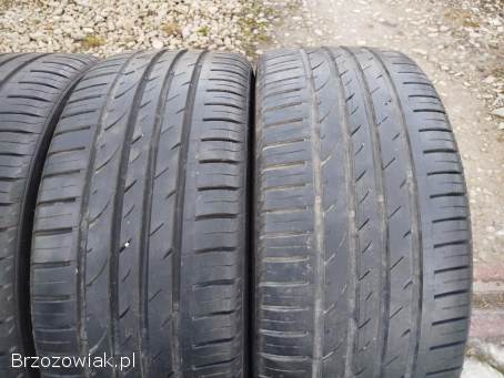 Opony letnie lato 235/45R18 nexen Nblue HD 4x6mm