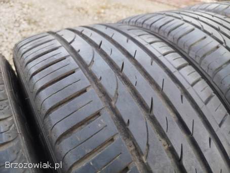 Opony letnie lato 235/45R18 nexen Nblue HD 4x6mm