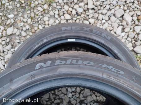 Opony letnie lato 235/45R18 nexen Nblue HD 4x6mm