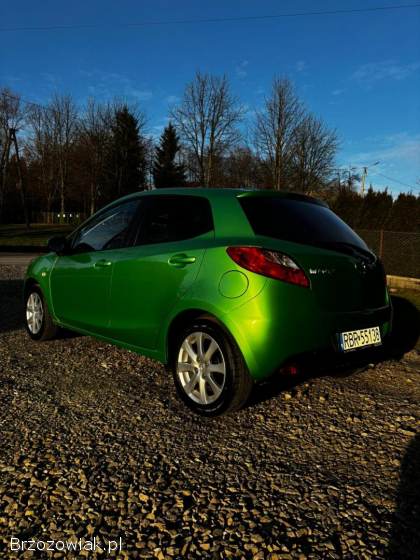 Mazda 2 2008