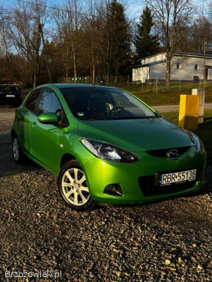 Mazda 2 2008