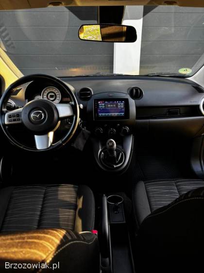 Mazda 2 2008