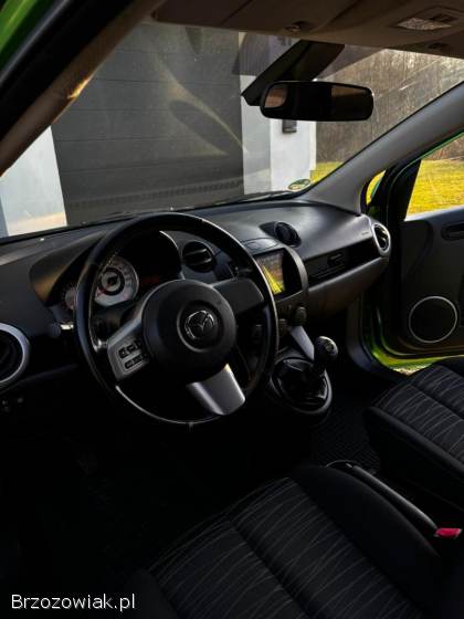 Mazda 2 2008