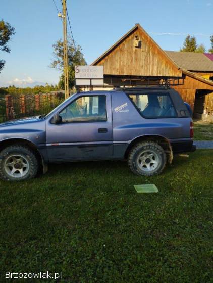 Opel Frontera 1993