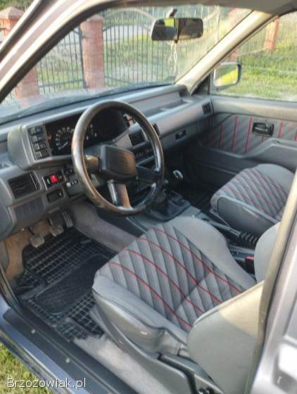 Opel Frontera 1993
