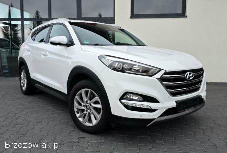 Hyundai Tucson 2016