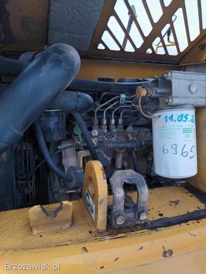 CAT 307C Caterpillar koparka gąsienicowa