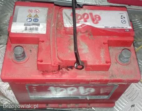 Akumulator 12V 620A 66Ah