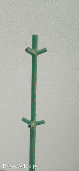 Metalowy stojak (stelaż) na choinkę