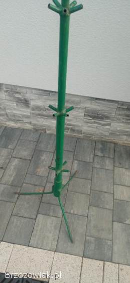 Metalowy stojak (stelaż) na choinkę