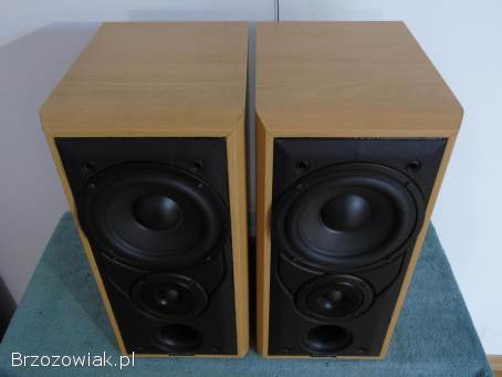 Kolumny stereo Mission 701 sprawne.  DOSTAWA.