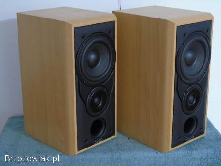 Kolumny stereo Mission 701 sprawne.  DOSTAWA.