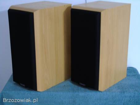 Kolumny stereo Mission 701 sprawne.  DOSTAWA.