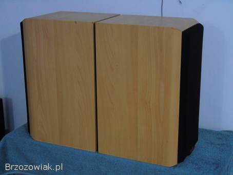 Kolumny stereo Mission 701 sprawne.  DOSTAWA.