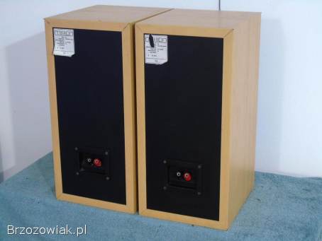 Kolumny stereo Mission 701 sprawne.  DOSTAWA.