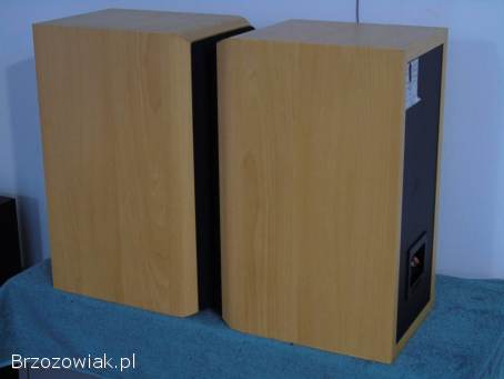 Kolumny stereo Mission 701 sprawne.  DOSTAWA.