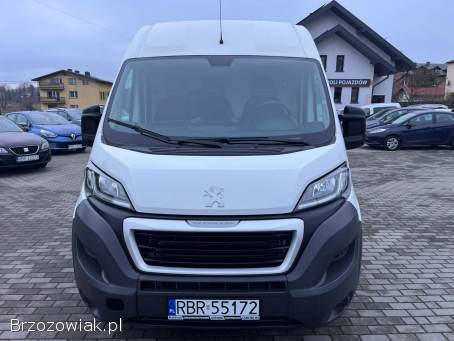 PEUGEOT BOXER 2.  0 HDI 2017